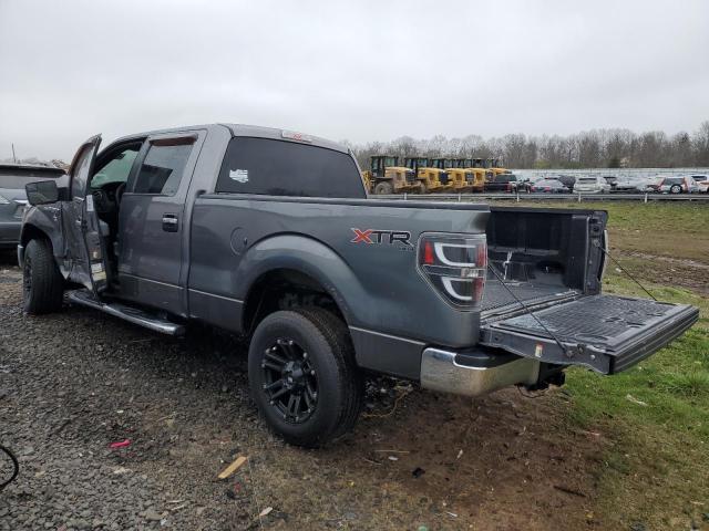 Photo 2 from auction – 2014 FORD F150 SUPER with VIN 1FTFW1EF3EKF57699