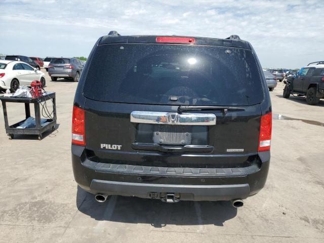 Photo 6 from auction – 2009 HONDA PILOT TOUR with VIN 5FNYF389X9B020227