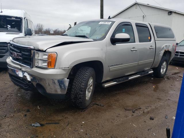 GMC SIERRA K15 2008 with VIN 2GTEK13J581280895 - Photo from auction