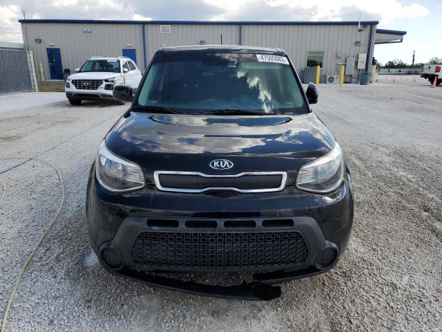 Photo 5 from auction – 2014 KIA SOUL with VIN KNDJN2A24E7727917