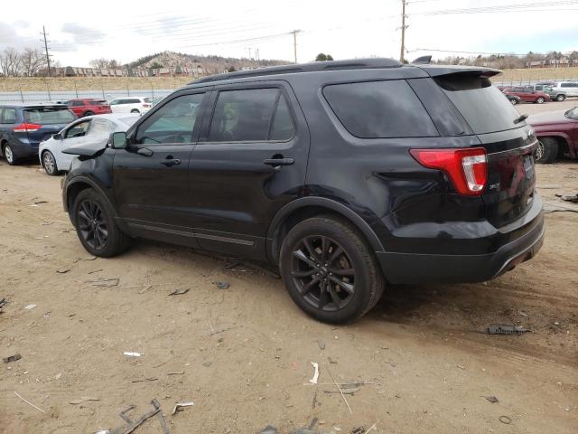 Photo 2 from auction – 2017 FORD EXPLORER X with VIN 1FM5K8D80HGC04875