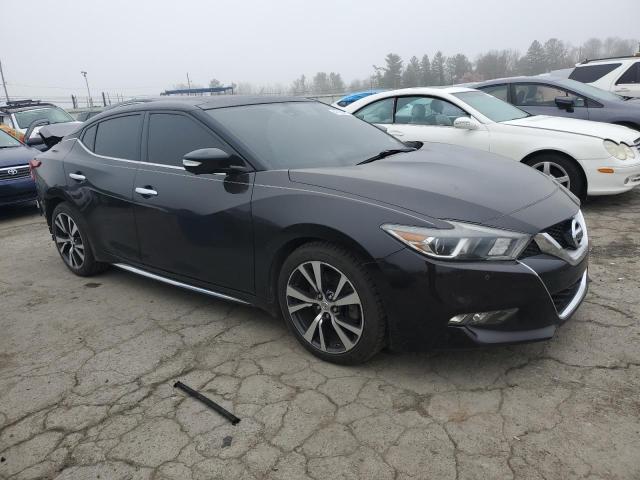 Photo 4 from auction – 2017 NISSAN MAXIMA 3.5 with VIN 1N4AA6AP5HC363846