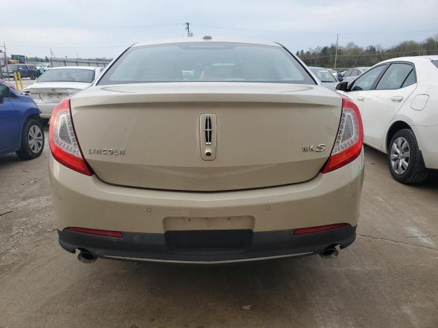 Photo 6 from auction – 2014 LINCOLN MKS with VIN 1LNHL9DK9EG610421