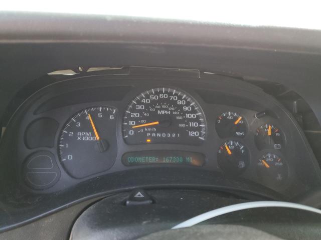 Photo 9 from auction – 2005 CHEVROLET SILVERADO with VIN 2GCEC19V251256881