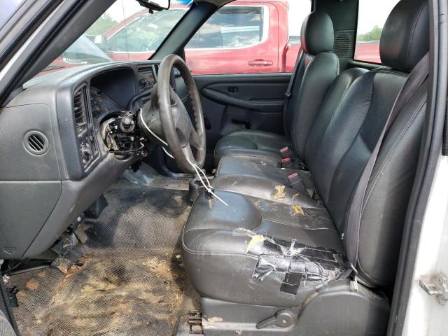 Photo 7 from auction – 2007 CHEVROLET SILVERADO with VIN 3GCEC14X87G210815