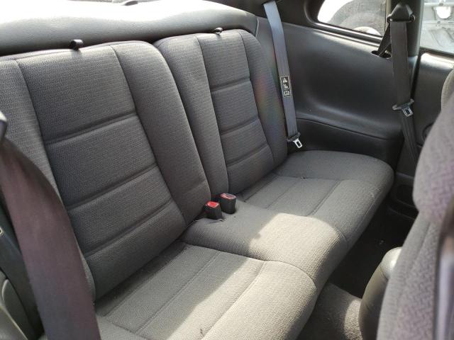 Photo 10 from auction – 2000 FORD MUSTANG with VIN 1FAFP4045YF311857