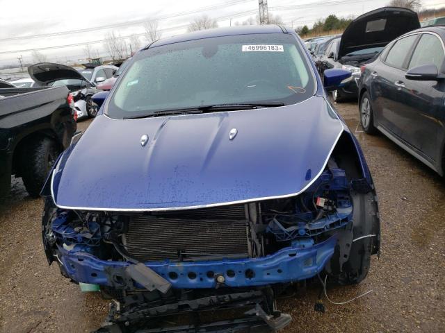 Photo 5 from auction – 2013 FORD ESCAPE SEL with VIN 1FMCU0HX7DUA52223