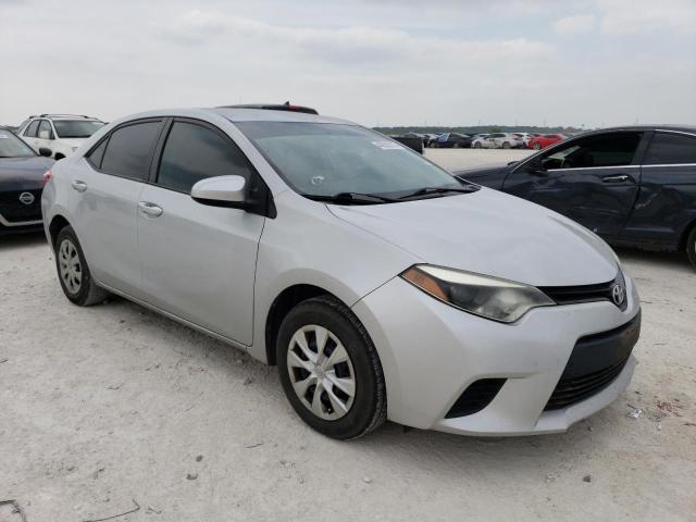 Photo 4 from auction – 2015 TOYOTA COROLLA L with VIN 2T1BURHE9FC301754