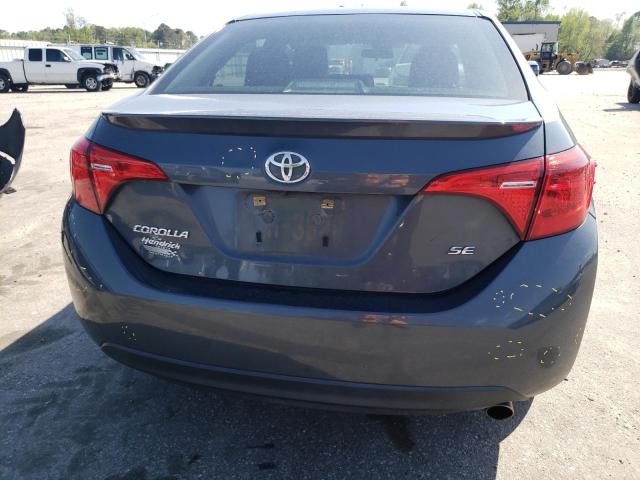 Photo 6 from auction – 2017 TOYOTA COROLLA L with VIN 2T1BURHE4HC784623