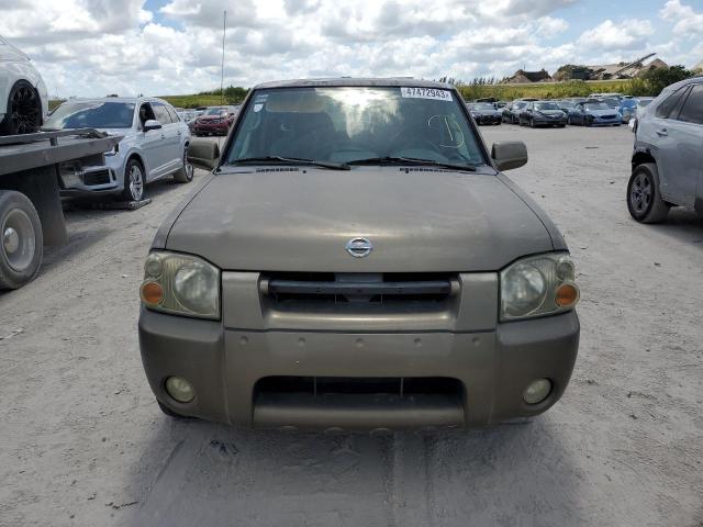 Photo 5 from auction – 2002 NISSAN FRONTIER C with VIN 1N6ED29X22C356406