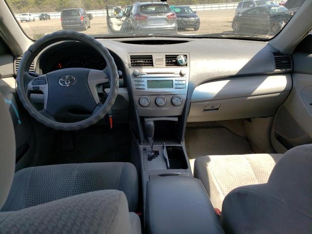 Photo 8 from auction – 2010 TOYOTA CAMRY BASE with VIN 4T1BF3EK4AU009681