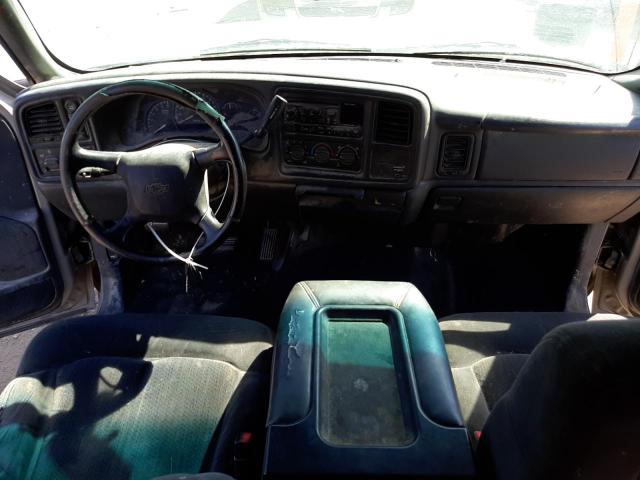 Zdjęcie 8 z aukcji – 2002 CHEVROLET SILVERADO z VIN 2GCEK19T621312270