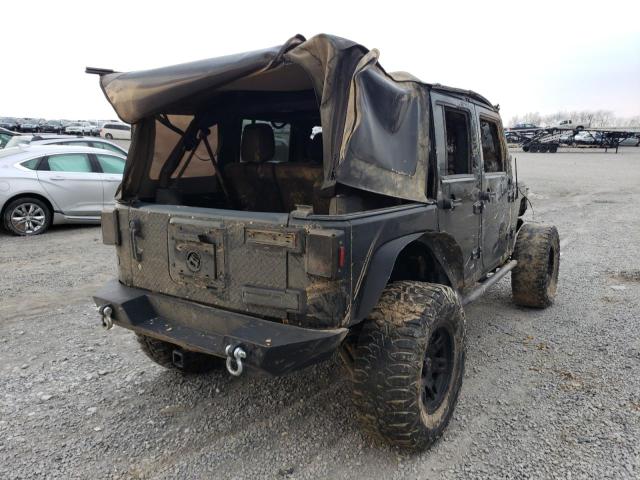 Photo 3 from auction – 2012 JEEP WRANGLER U with VIN 1C4BJWDG0CL228664