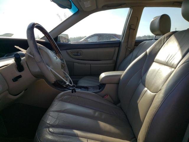 Photo 7 from auction – 2003 TOYOTA AVALON XL with VIN 4T1BF28B43U290177