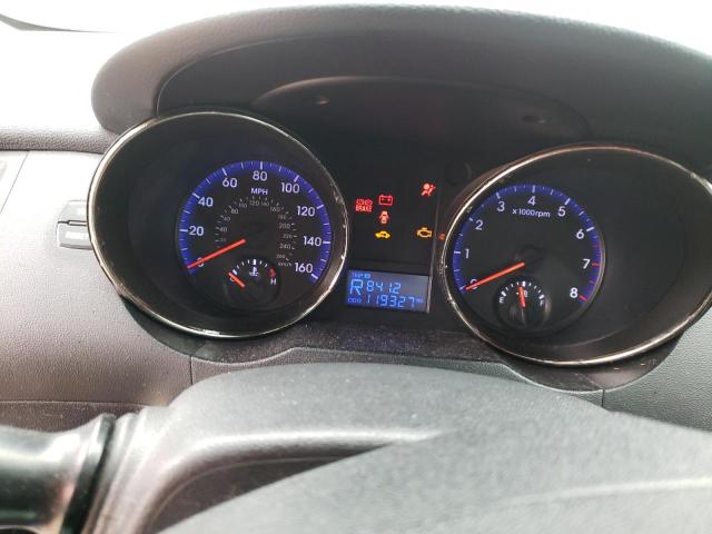 Photo 9 from auction – 2011 HYUNDAI GENESIS CO with VIN KMHHT6KD0BU059960