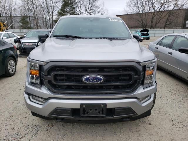 Photo 5 from auction – 2021 FORD F150 SUPER with VIN 1FTFW1E82MFA65027
