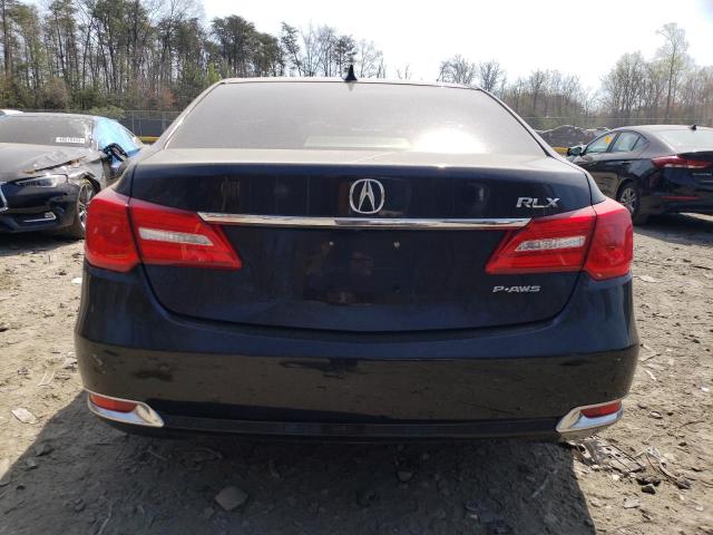 Photo 6 from auction – 2014 ACURA RLX with VIN JH4KC1F39EC001658