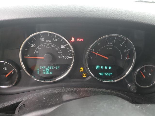 Photo 9 from auction – 2017 JEEP WRANGLER U with VIN 1C4BJWDG8HL666310