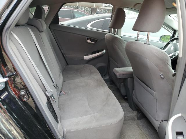 Photo 10 from auction – 2011 TOYOTA PRIUS with VIN JTDKN3DU4B0249655