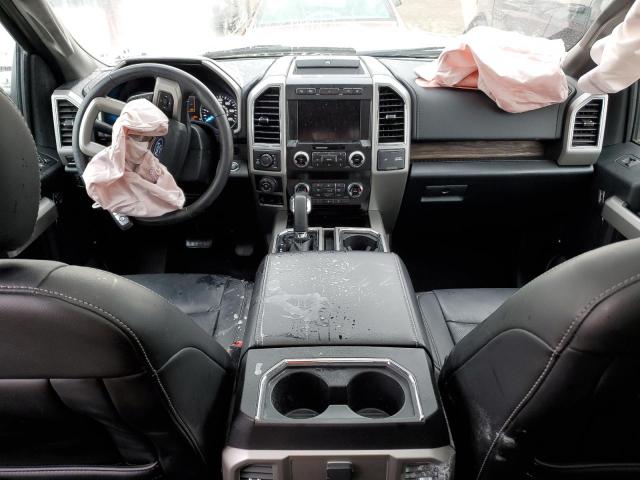 Photo 8 from auction – 2020 FORD F150 SUPER with VIN 1FTEW1E49LFA70846