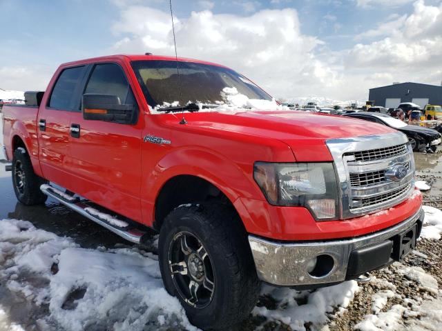 Photo 4 from auction – 2013 FORD F150 SUPER with VIN 1FTFW1EF6DKD90074