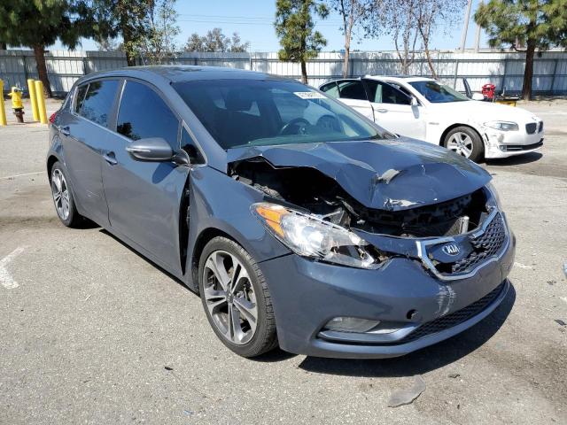 Photo 4 from auction – 2016 KIA FORTE EX with VIN KNAFX5A8XG5628780