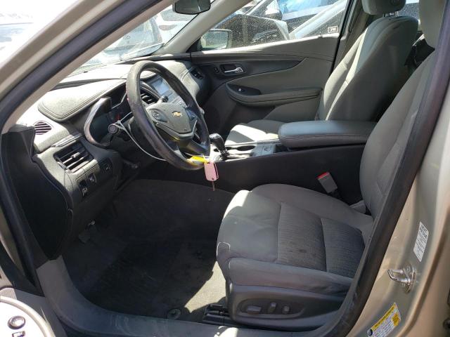 Photo 7 from auction – 2015 CHEVROLET IMPALA LS with VIN 2G11X5SL2F9248990