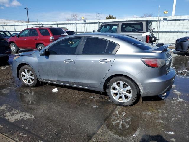 Photo 2 from auction – 2010 MAZDA 3 I with VIN JM1BL1SF0A1162083