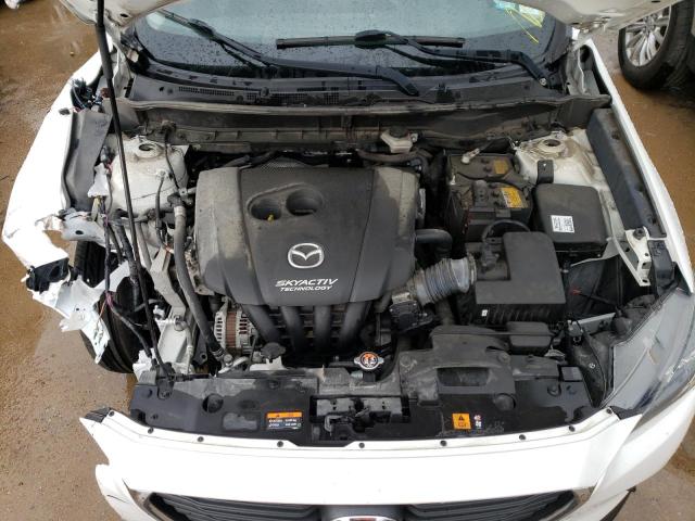 Photo 11 from auction – 2017 MAZDA CX-3 TOURI with VIN JM1DKFC70H0163380