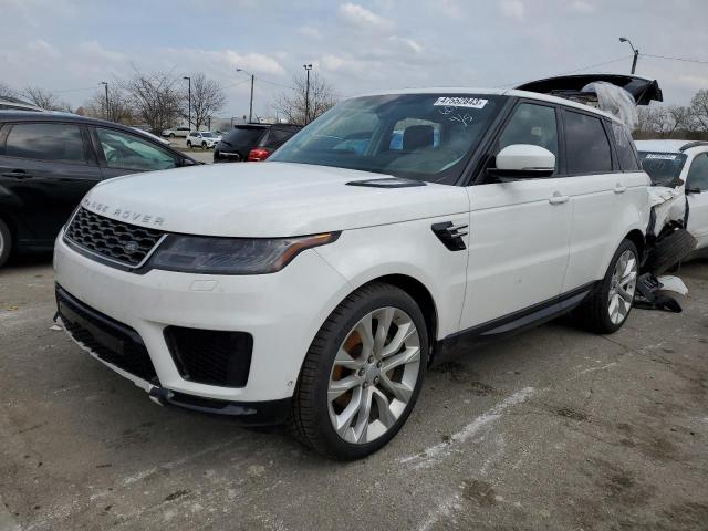 Photo 1 from auction – 2020 LAND ROVER RANGE ROVE with VIN SALWR2SU5LA746074