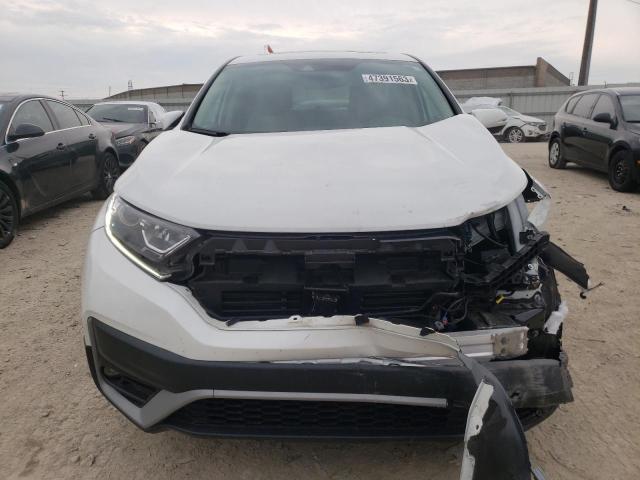 Photo 5 from auction – 2022 HONDA CR-V EXL with VIN 7FARW2H80NE023979