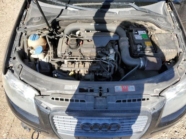 Photo 11 from auction – 2008 AUDI A3 2.0 PRE with VIN WAUNF78P38A142747