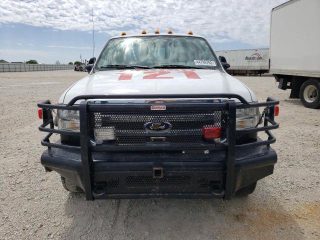 Photo 5 from auction – 2005 FORD F550 with VIN 1FDAW57P15ED26396