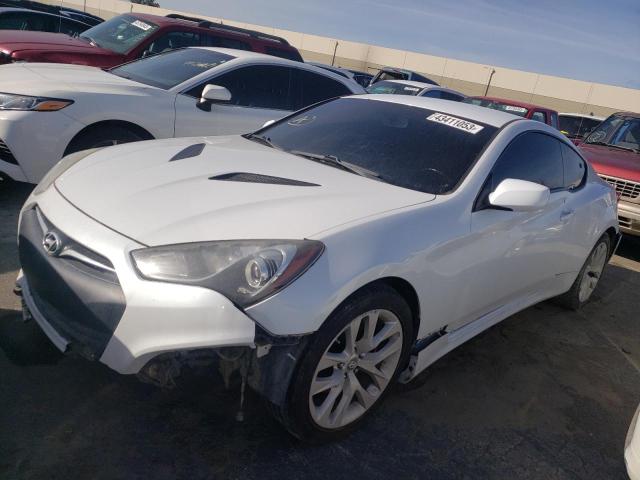 Photo 2 from auction – 2014 HYUNDAI GENESIS CO with VIN KMHHT6KD3EU118083