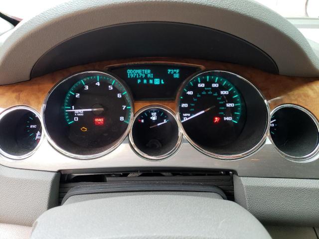 Photo 9 from auction – 2012 BUICK ENCLAVE with VIN 5GAKRCEDXCJ353132
