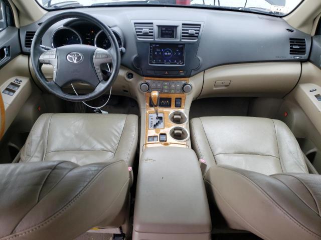 Photo 8 from auction – 2010 TOYOTA HIGHLANDER with VIN JTEJW3EH7A2040516