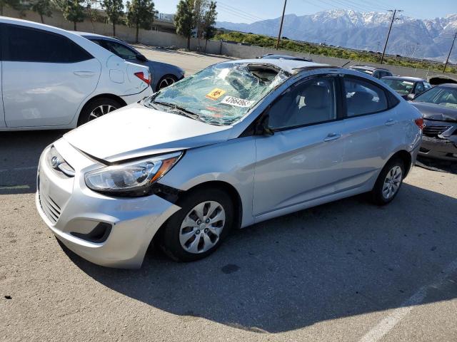 Photo 1 from auction – 2016 HYUNDAI ACCENT SE with VIN KMHCT4AE8GU071189