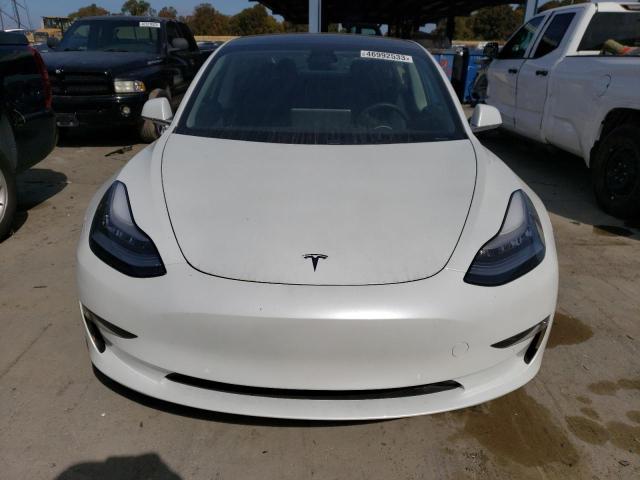 Photo 5 from auction – 2020 TESLA MODEL 3 with VIN 5YJ3E1EA4LF744907