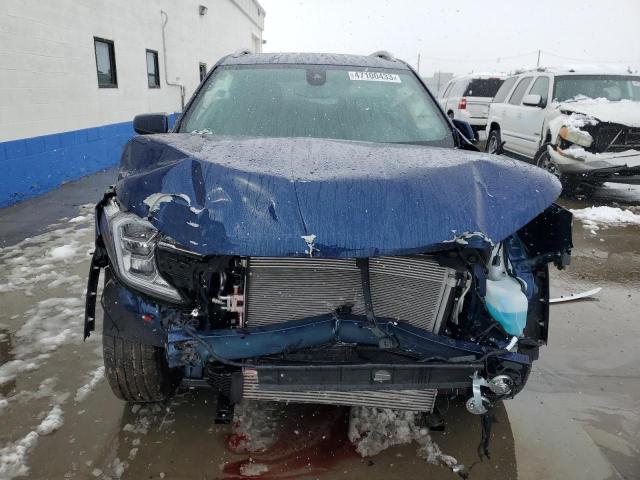 Photo 5 from auction – 2022 GMC TERRAIN SL with VIN 3GKALVEV2NL291144