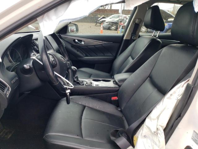 Photo 7 from auction – 2015 INFINITI Q50 BASE with VIN JN1BV7AR4FM422096