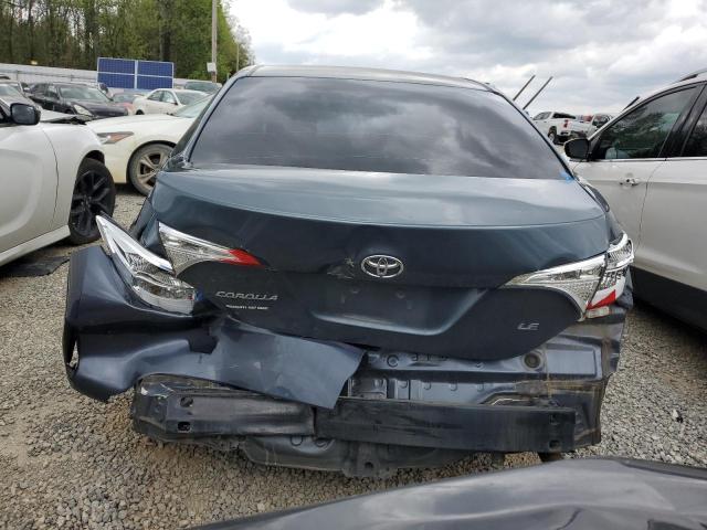 Photo 6 from auction – 2015 TOYOTA COROLLA L with VIN 5YFBURHE8FP210491
