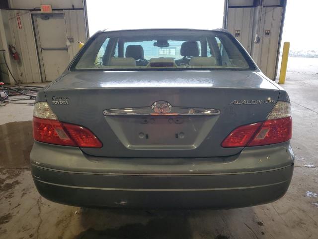 Photo 6 from auction – 2003 TOYOTA AVALON XL with VIN 4T1BF28B83U283233