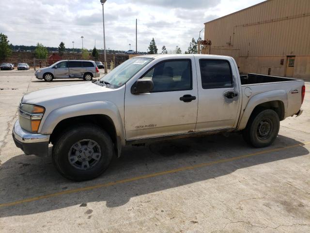 GMC CANYON 2005 with VIN 1GTDT136758232568 - Photo from auction
