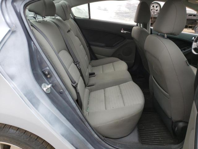 Photo 10 from auction – 2015 KIA FORTE EX with VIN KNAFX4A85F5358883