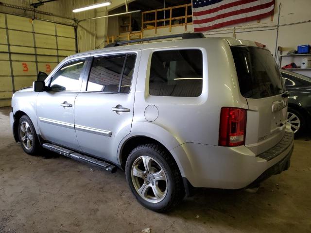 Photo 2 from auction – 2013 HONDA PILOT EXL with VIN 5FNYF4H58DB043484