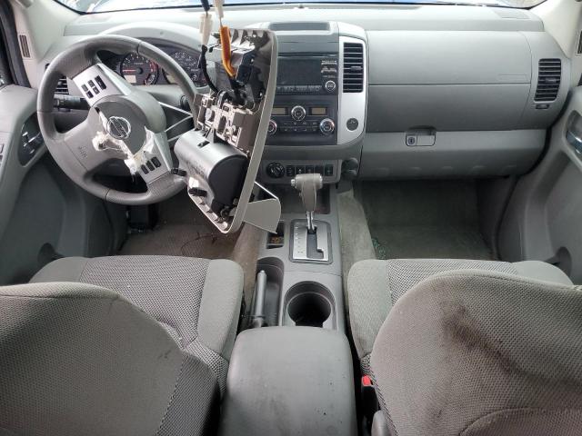 Photo 8 from auction – 2014 NISSAN FRONTIER S with VIN 1N6AD0EV0EN761762
