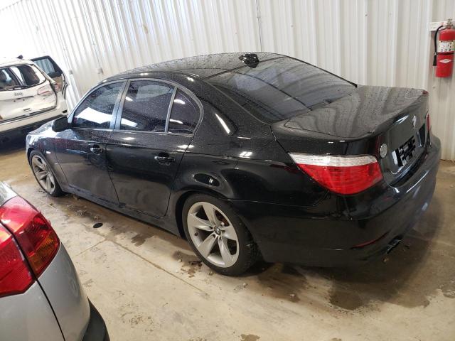 Photo 2 from auction – 2008 BMW 528 I with VIN WBANU53558CT00929