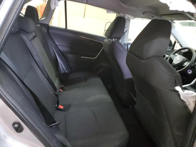 Photo 11 from auction – 2021 TOYOTA RAV4 LE with VIN 2T3G1RFV9MW140200