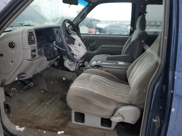 Photo 7 from auction – 1996 CHEVROLET 1500 with VIN 1GCEK19RXTE145240