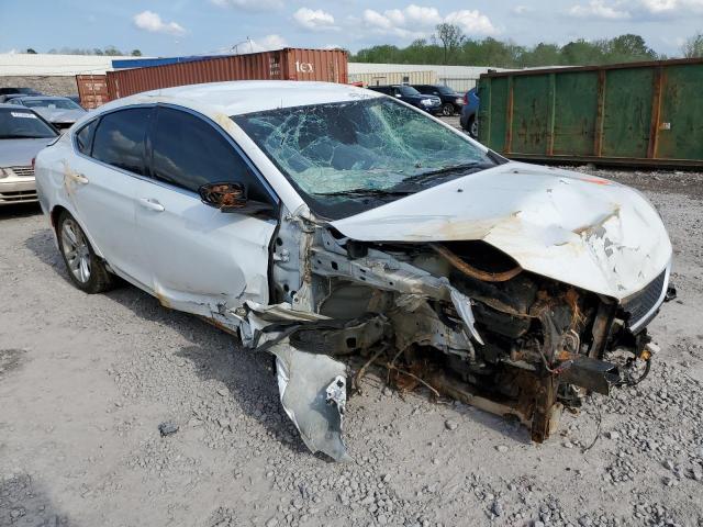 Photo 4 from auction – 2015 CHRYSLER 200 LIMITE with VIN 1C3CCCAB8FN655528